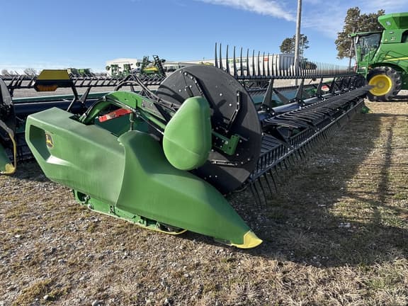 Image of John Deere RDF35 equipment image 1