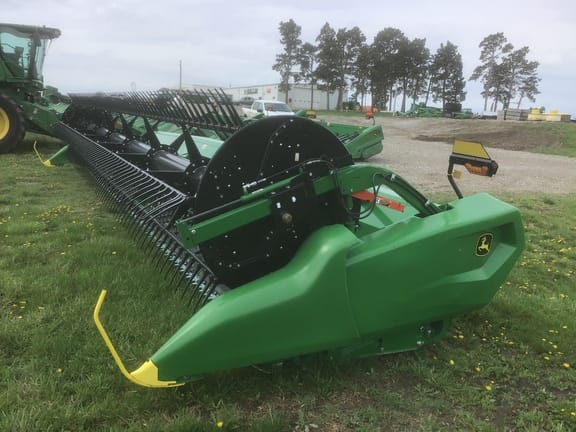 2025 John Deere RDF35 Equipment Image0