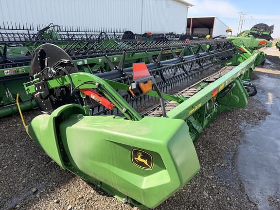 Image of John Deere RDF35 equipment image 4