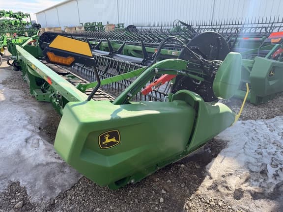 Image of John Deere RDF35 equipment image 1