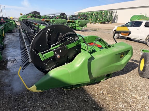 Image of John Deere RDF35 equipment image 3