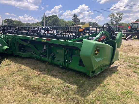 2025 John Deere RDF35 Equipment Image0