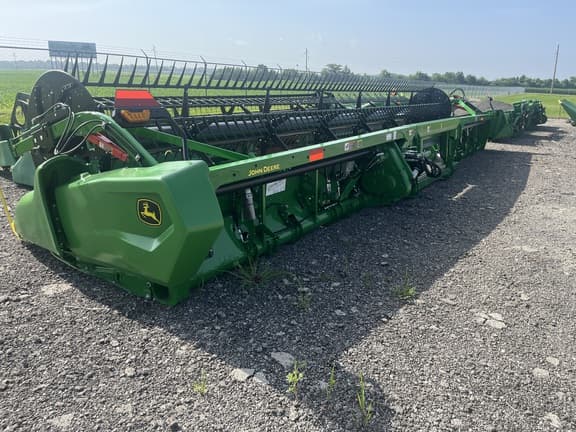 Image of John Deere RDF35 equipment image 2