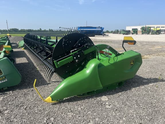Image of John Deere RDF35 equipment image 3
