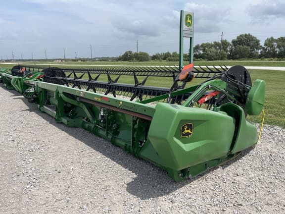 Image of John Deere RDF35 equipment image 2