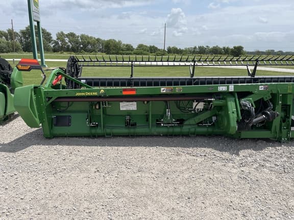 Image of John Deere RDF35 equipment image 4