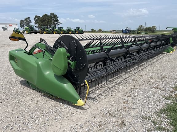 Image of John Deere RDF35 equipment image 1