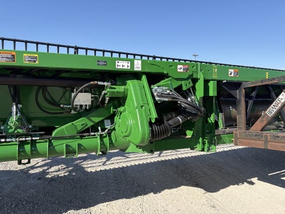 Image of John Deere RDF35 equipment image 3