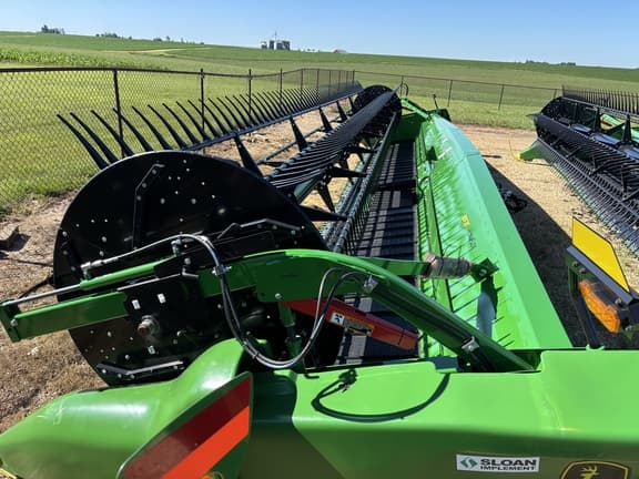 Image of John Deere RDF35 equipment image 1