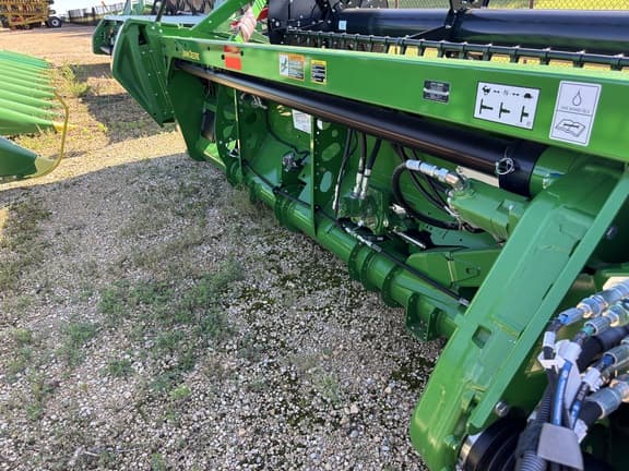 Image of John Deere RDF35 equipment image 4