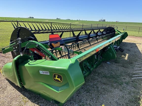 Image of John Deere RDF35 equipment image 2