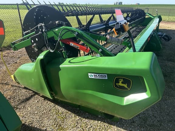 Image of John Deere RDF35 equipment image 1