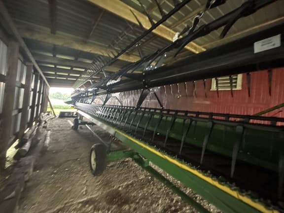 Image of John Deere RDF35 equipment image 2