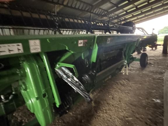 Image of John Deere RDF35 equipment image 3