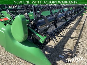 Main image John Deere RDF35