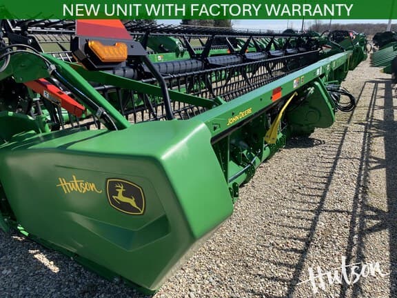 Image of John Deere RDF35 equipment image 3