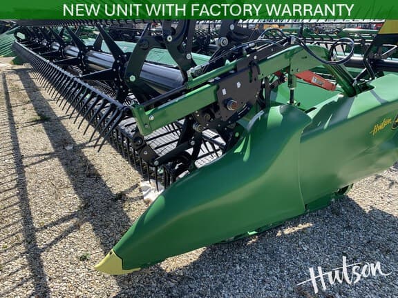 Image of John Deere RDF35 equipment image 1