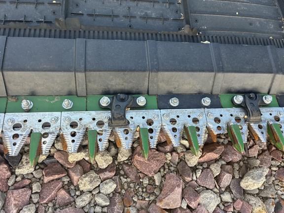 Image of John Deere RDF35 equipment image 4