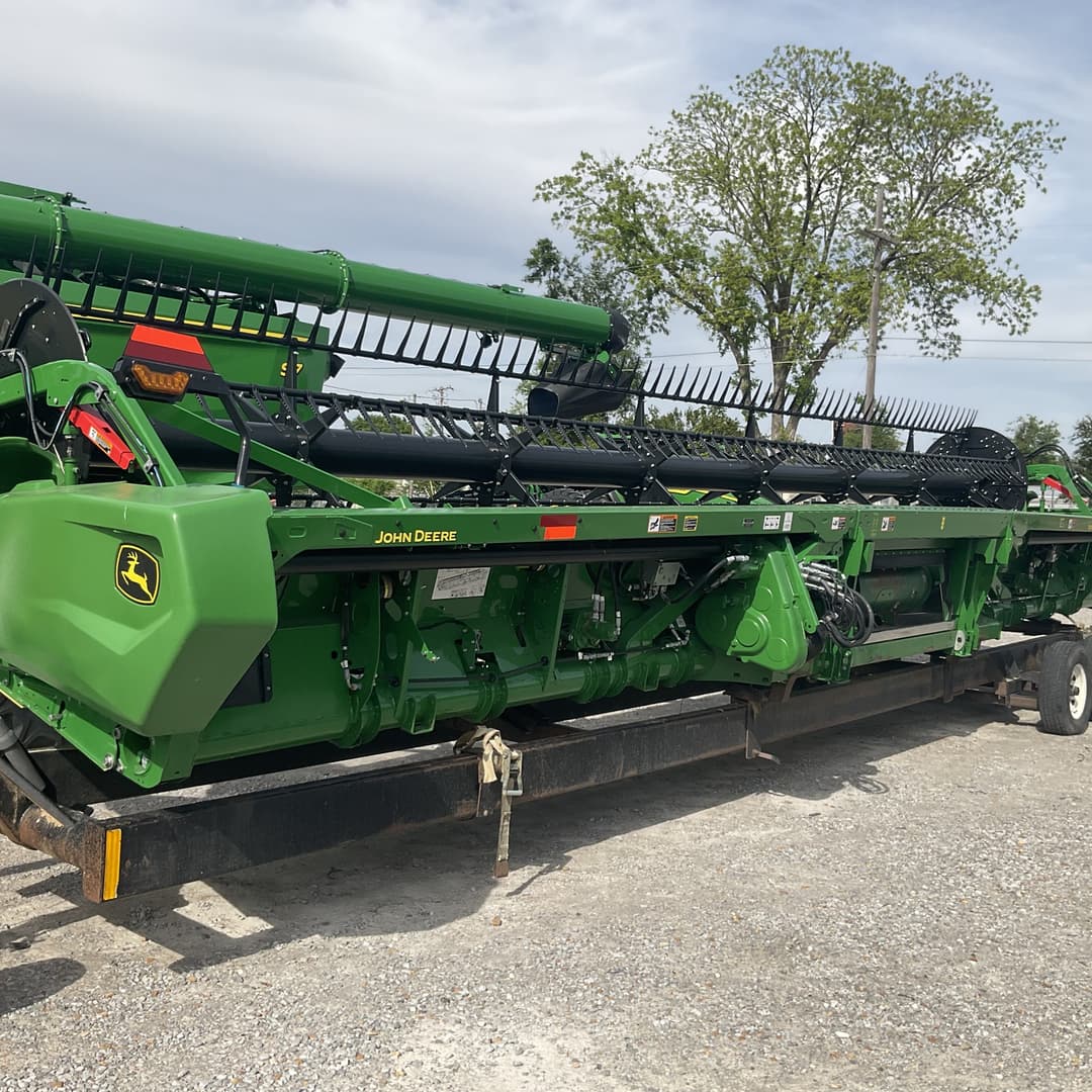 Image of John Deere RDF35 Image 1