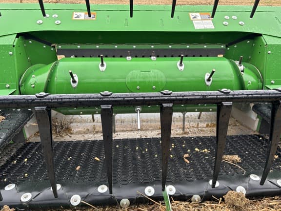 Image of John Deere RDF35 equipment image 4