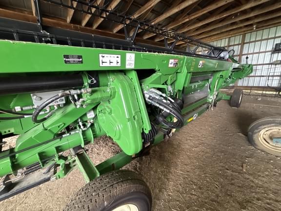 Image of John Deere RDF35 equipment image 4