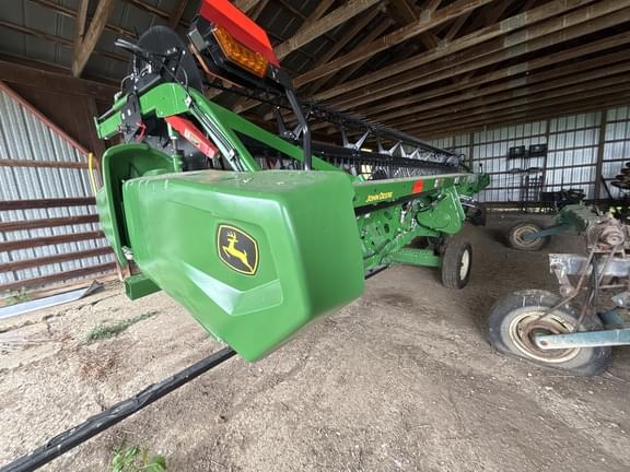 Image of John Deere RDF35 equipment image 3