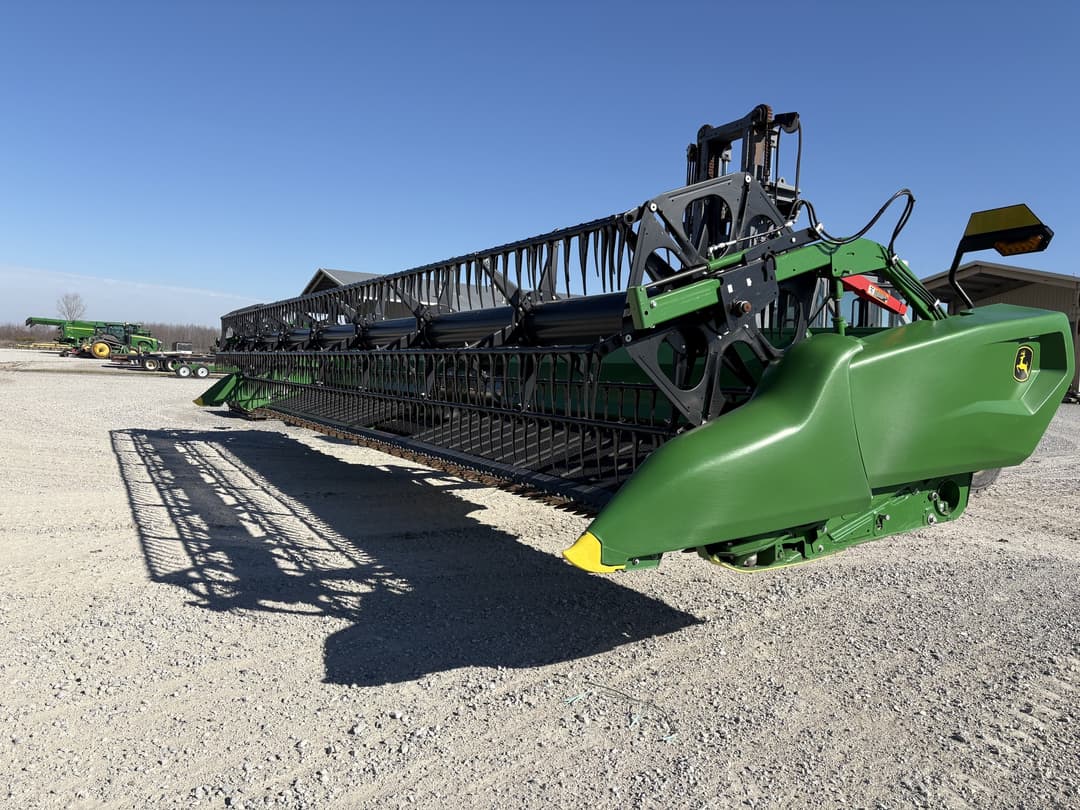 Image of John Deere RDF35 Image 0