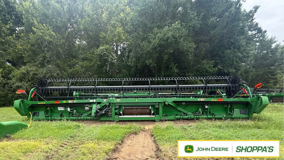 Image of John Deere RD35F equipment image 1