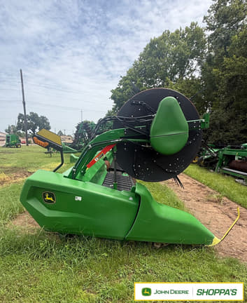 Image of John Deere RD35F equipment image 2