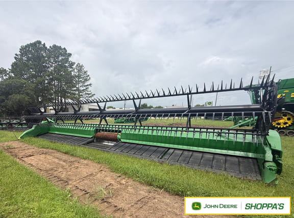 2025 John Deere RD35F Equipment Image0