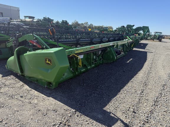 Image of John Deere RDF35 equipment image 1