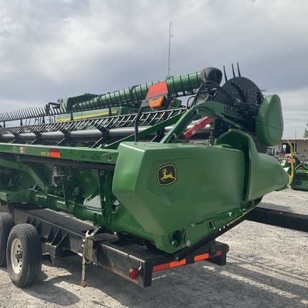 Image of John Deere RDF35 equipment image 4