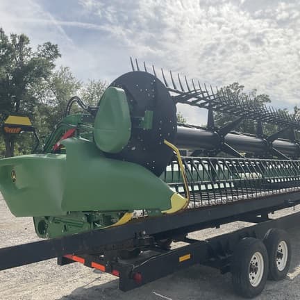 Image of John Deere RDF35 equipment image 3