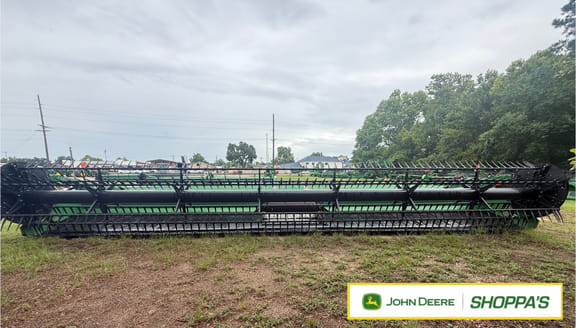 2025 John Deere RDF35 Equipment Image0