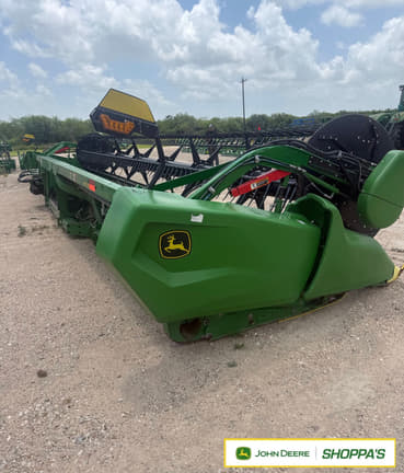 Image of John Deere RDF35 equipment image 4