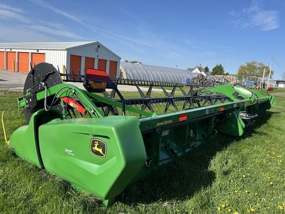 Image of John Deere RDF40 equipment image 4