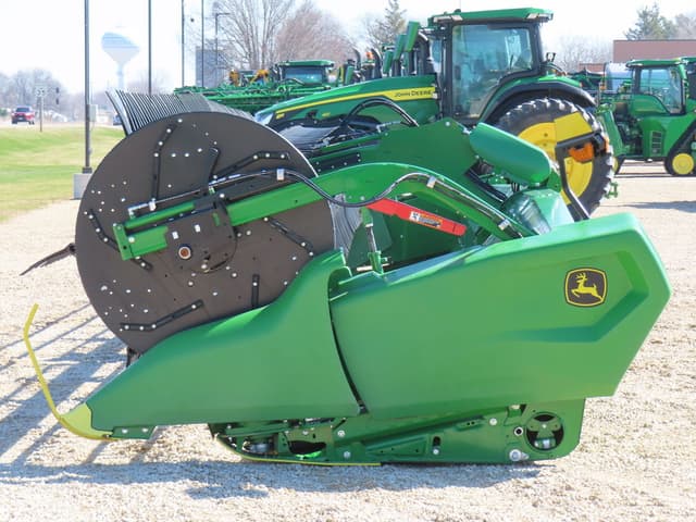Image of John Deere RDF40 equipment image 2