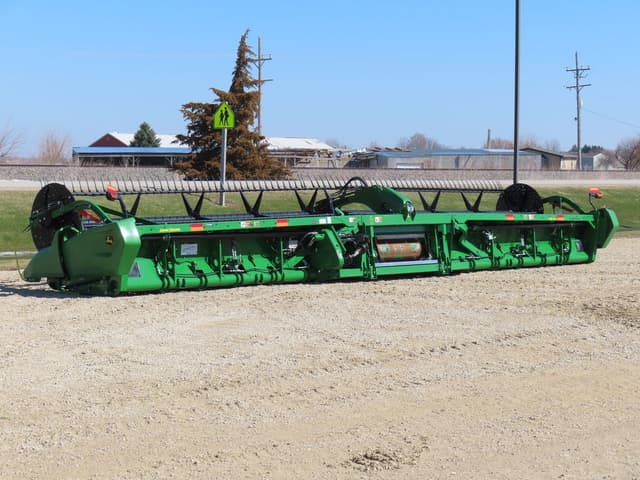 Image of John Deere RDF40 equipment image 4