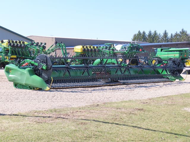 Image of John Deere RDF40 equipment image 1