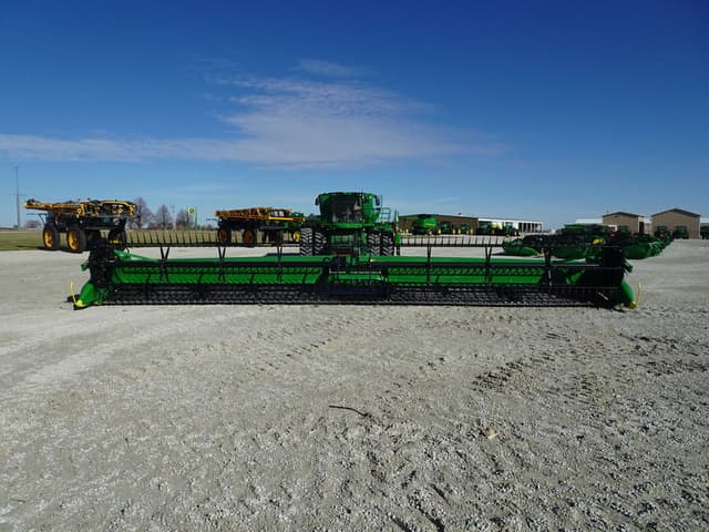 Image of John Deere RDF40 equipment image 3