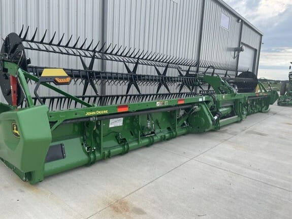 2025 John Deere RDF40 Equipment Image0