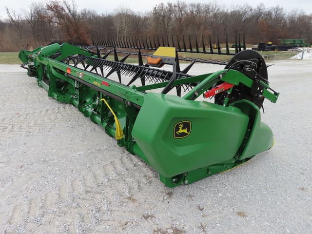 Image of John Deere RDF40 equipment image 4