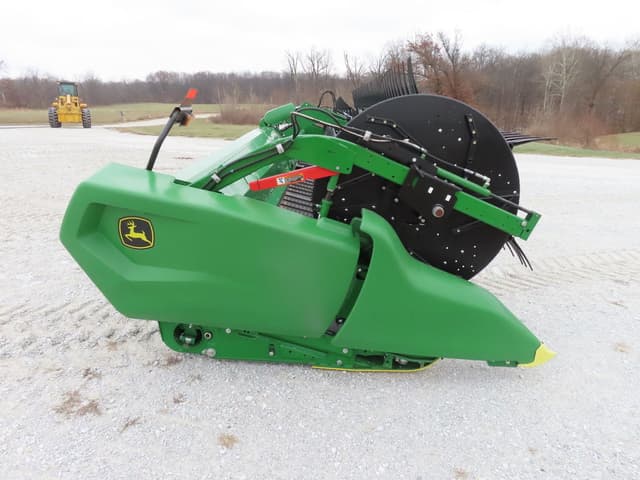 Image of John Deere RDF40 equipment image 3