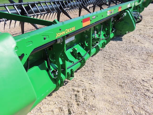 Image of John Deere RDF40 equipment image 4