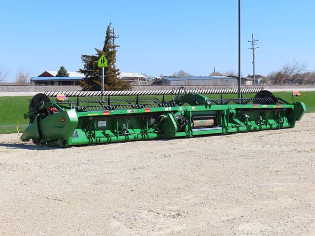 Image of John Deere RDF40 equipment image 2