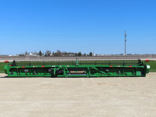 Image of John Deere RDF40 equipment image 4