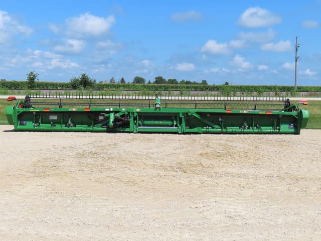 Image of John Deere RDF40 equipment image 4