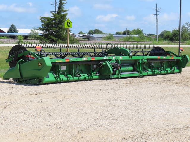 Image of John Deere RDF40 equipment image 2