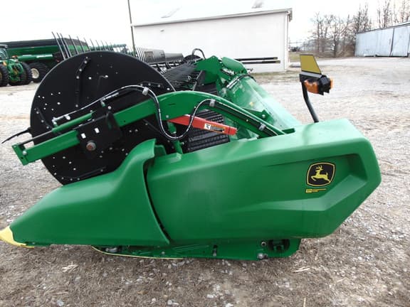 Image of John Deere RD40F equipment image 1