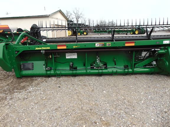 Image of John Deere RD40F equipment image 2